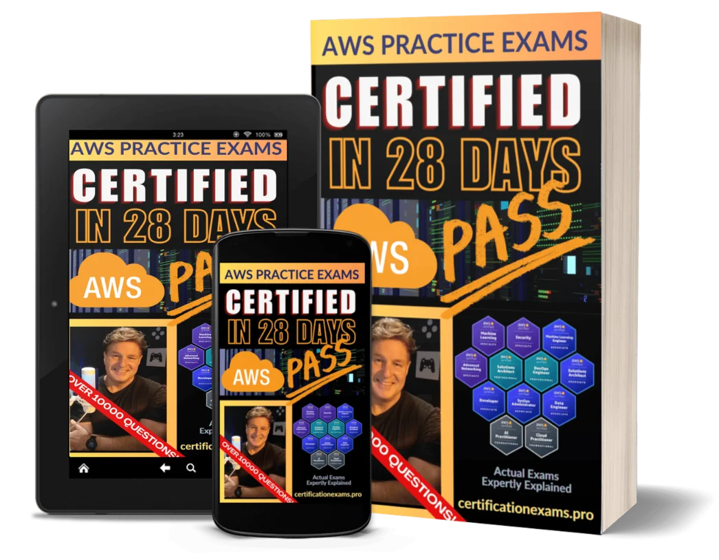 AWS Practice Exams - Certified in 28 Days