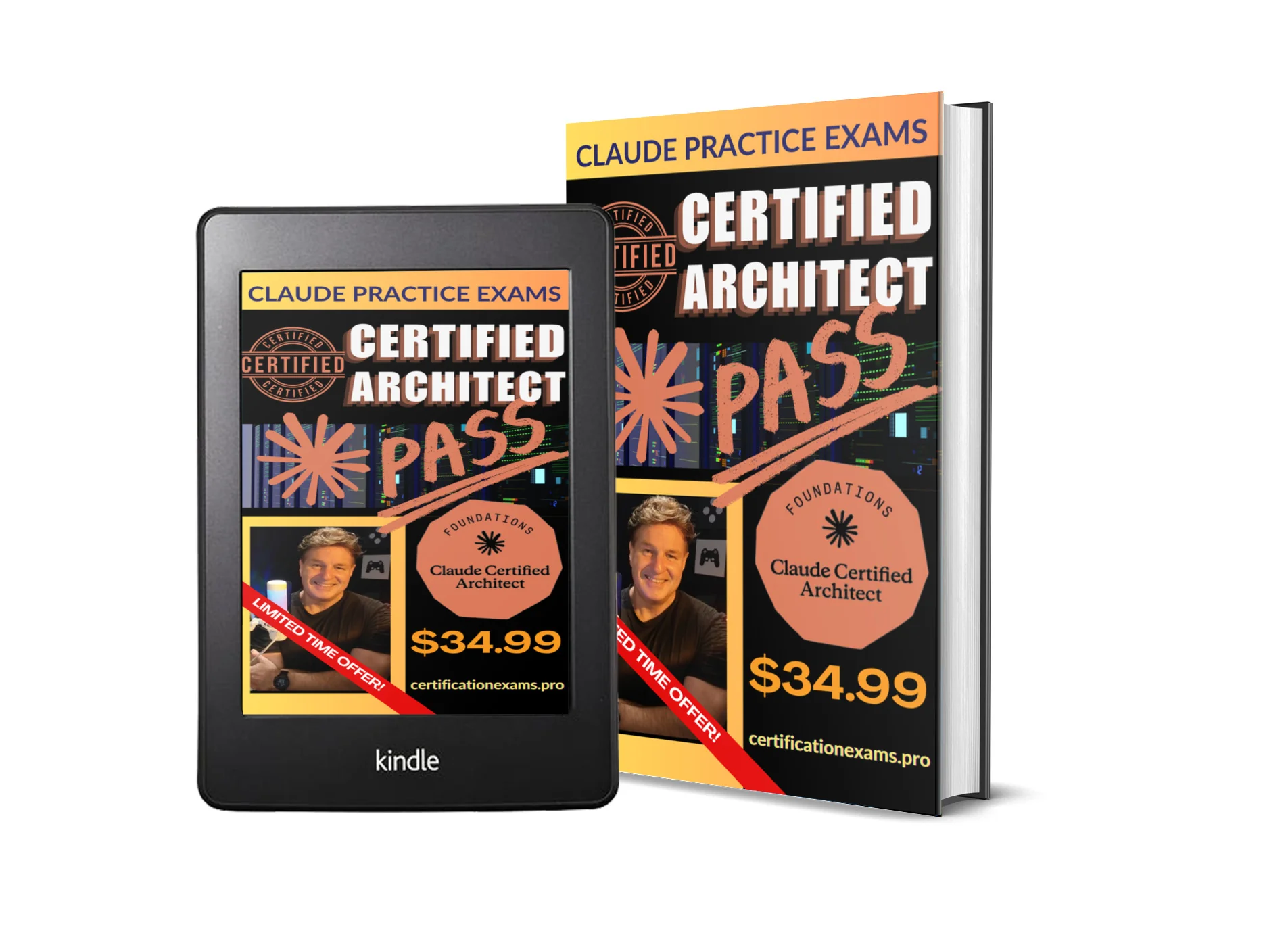 Claude Certified Architect Foundations practice exams