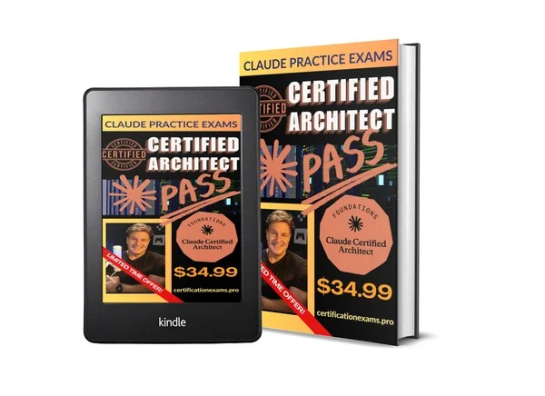 Claude Certified Architect Foundations practice exams