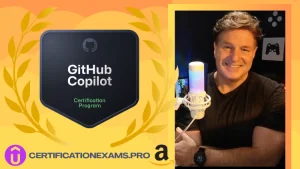 GH-300 GitHub Copilot Certification Course on Udemy