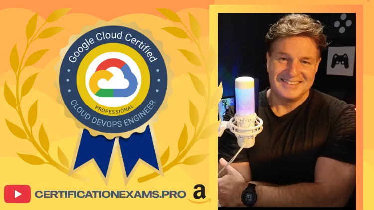 Google Cloud Certified DevOps Engineer Logo & Badge Credly