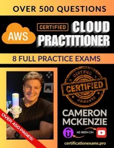 AWS Certified Cloud Practitioner Book