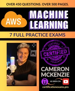 AWS Machine Learning Associate Book for Certification