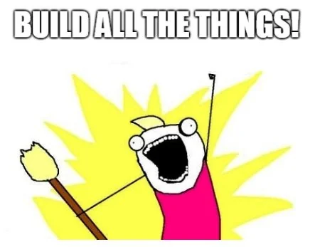 build things with Maven and the Nexus repository manager