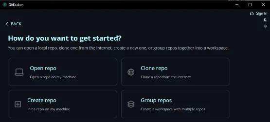 GitKraken tutorial for beginners