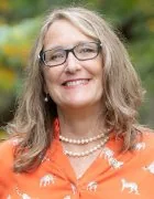 headshot of InspiHER Tech founder/CEO Laurie Swanson