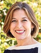headshot of career and life coach Allison Task 