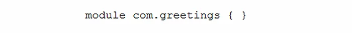 module-info.java.