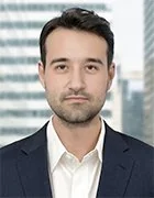 Headshot of Flatiron Software president Kirimgeray Kirimli