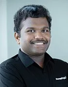 Headshot of Ramprakash Ramamoorthy, ManageEngine