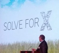 Solve for X presenters