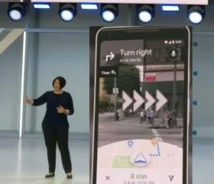 Introducing Google Maps VPS features