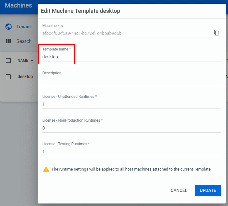 invalid machine key fix