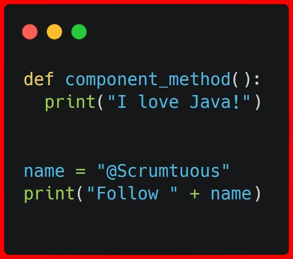 python vs java applications