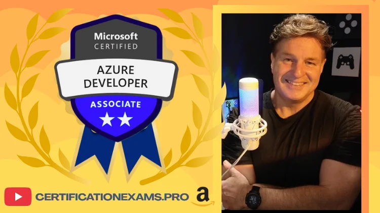 Microsoft AZ-204 Certified Azure Developer Associate Certification Practice Questions