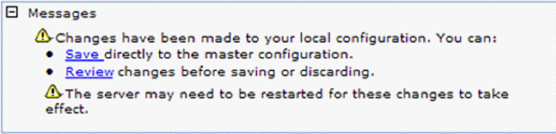 Save and Review WPS 7 Changes