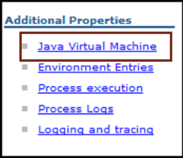 WPS 7 Java Virtual Machine Process Execution