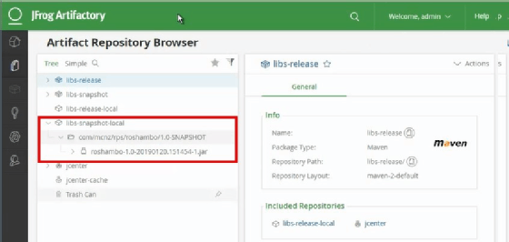Jenkins file upload