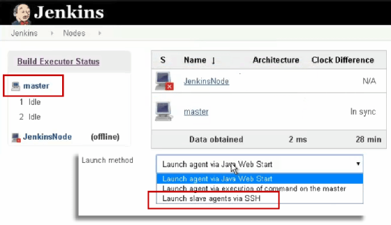 master-slave terminology