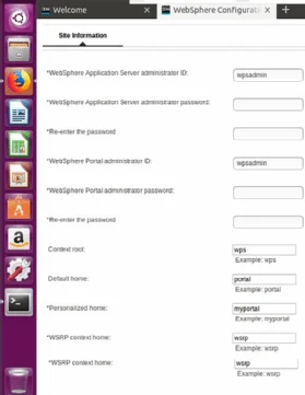 Portal URL simplification