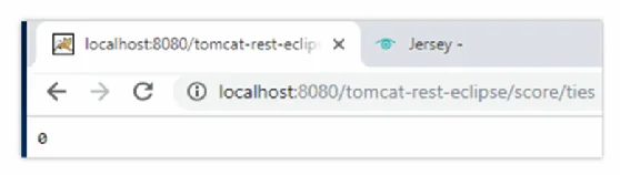 JAX-RS JSON