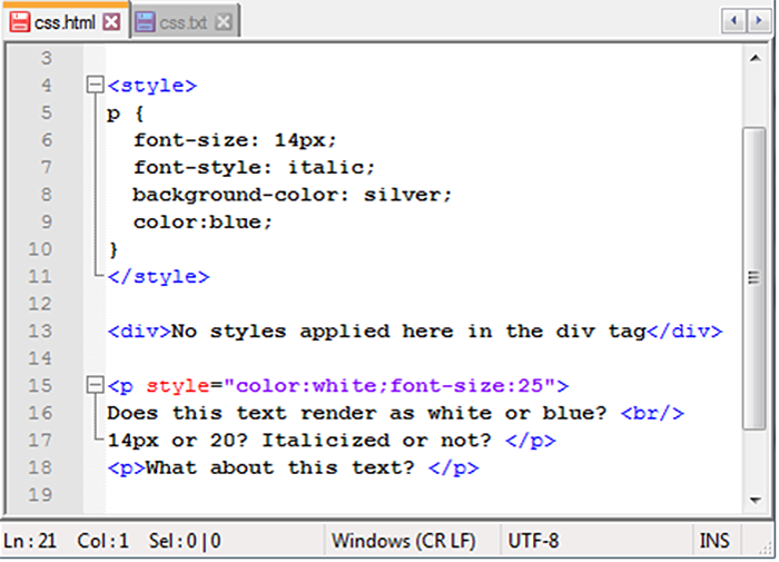 What Is Cascading Style Sheets (CSS)? Definition from TheServerSide
