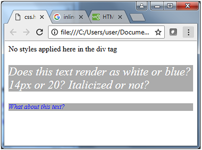 What Is Cascading Style Sheets (CSS)? Definition from TheServerSide