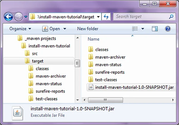 mvm command