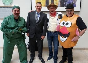 HCL Conference antics