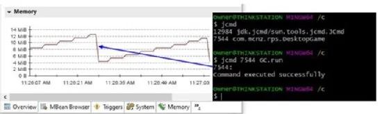 Force Java GC