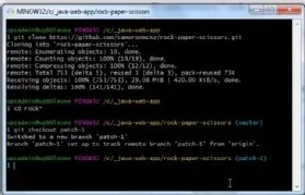 Git clone command