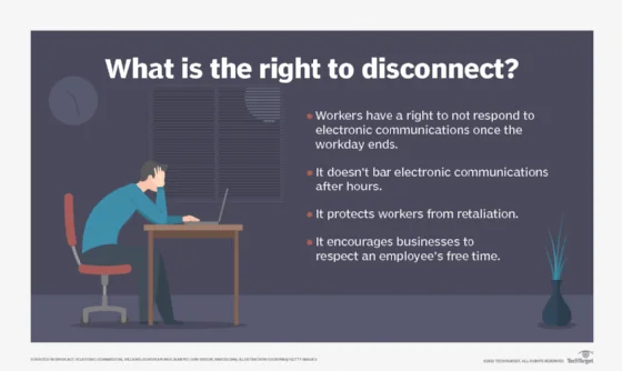 Understand why you should disconnect and avoid burnout.