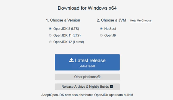 How to install the JDK on Windows and set up JAVA_HOME | TheServerSide