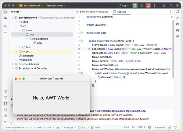 The state and future of Java desktop application development ...