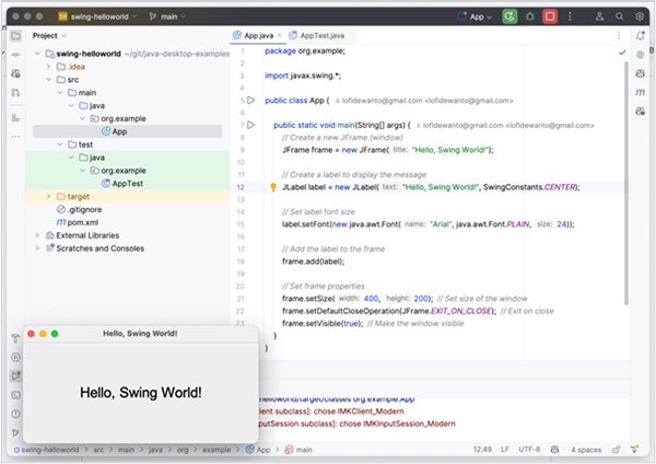 The state and future of Java desktop application development ...