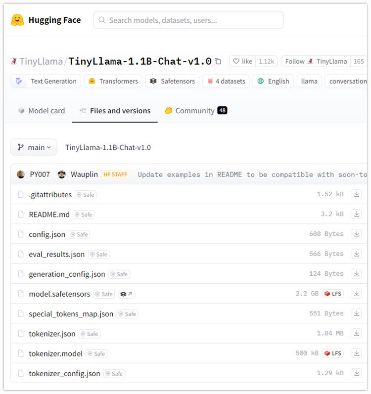Run llama llms on your laptop with hugging face and python theserverside